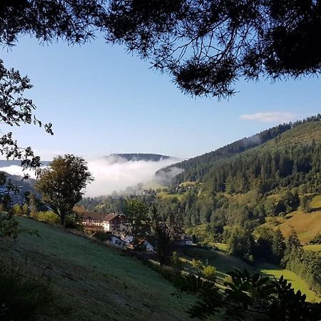 Ferienwohnung Tonbachtal Baiersbronn Exterior foto
