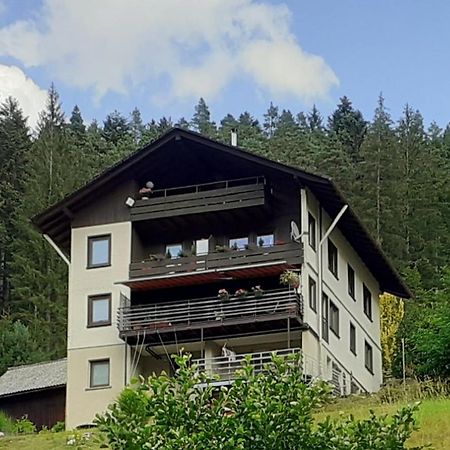 Ferienwohnung Tonbachtal Baiersbronn Exterior foto