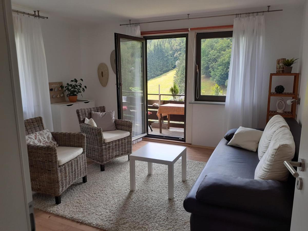 Ferienwohnung Tonbachtal Baiersbronn Exterior foto