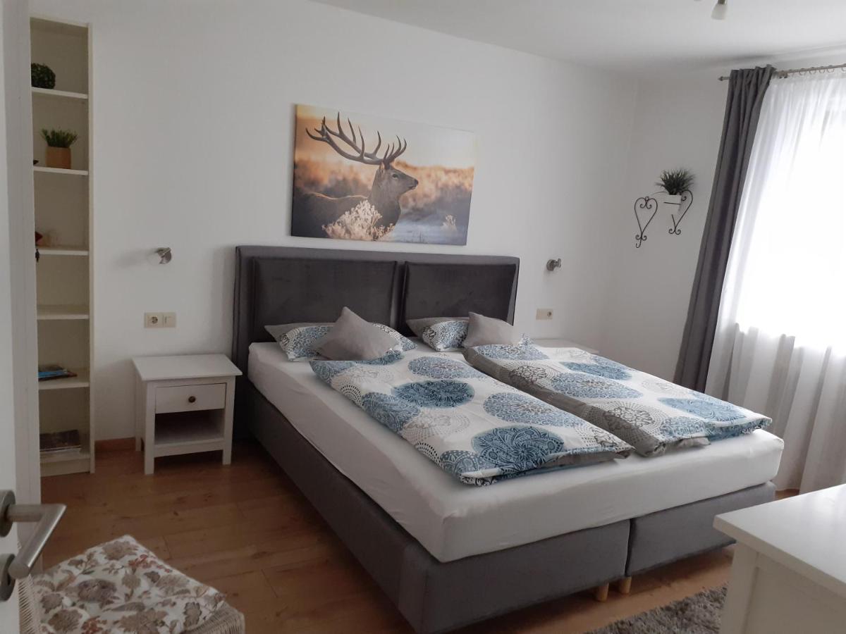 Ferienwohnung Tonbachtal Baiersbronn Exterior foto